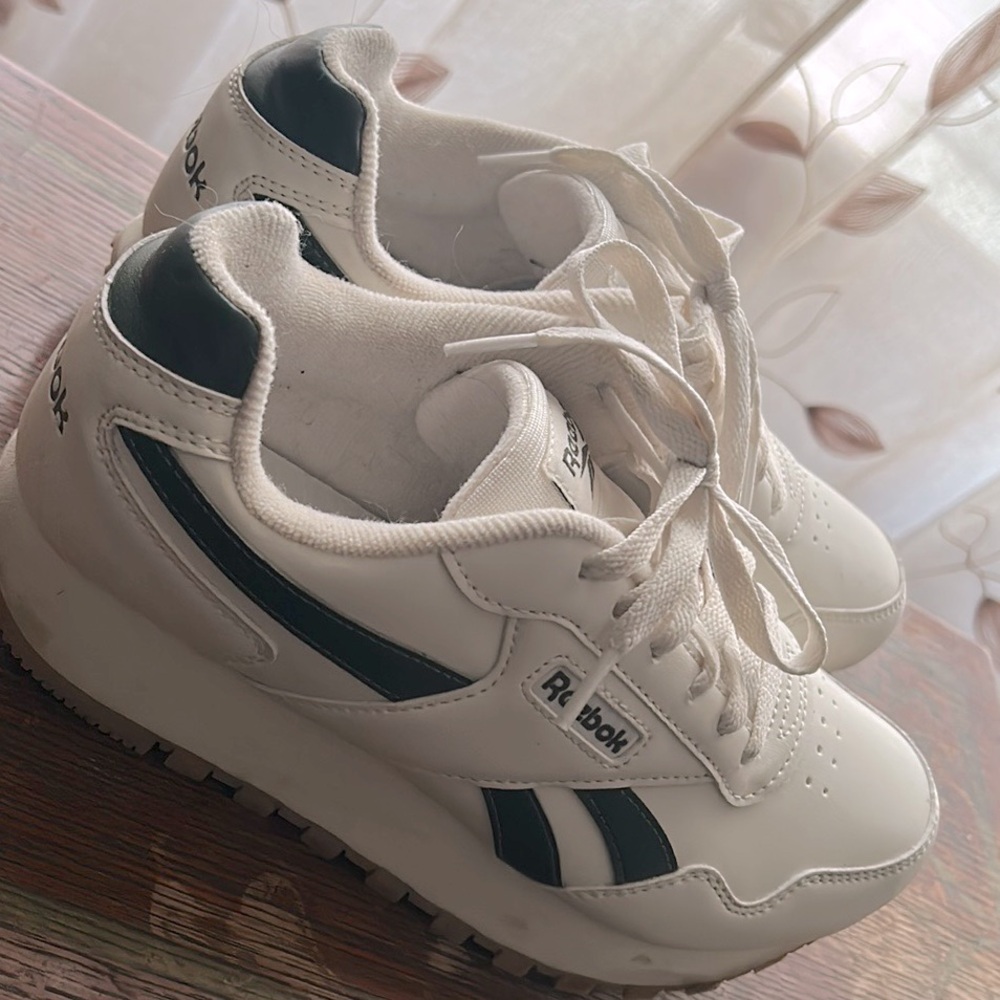 Reebok platform sneakers
